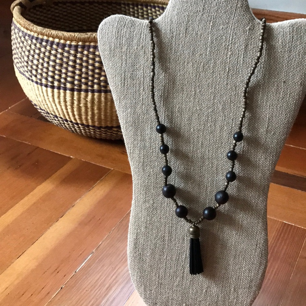 Trades of Hope Eternal Seed Necklace